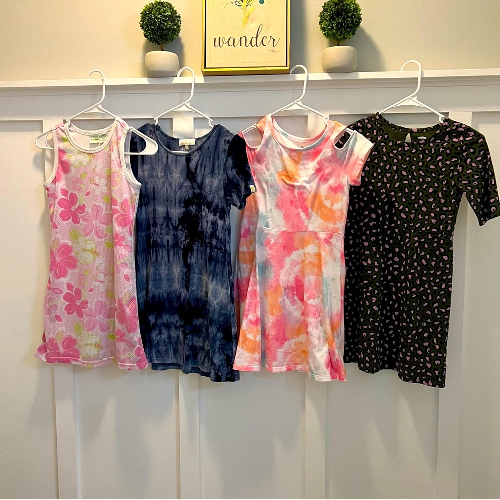 GIRLS DRESS BUNDLE X4•SIZE 10-12